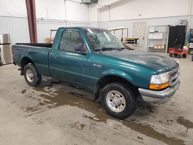 Photo 4 from auction – 1998 FORD RANGER with VIN 1FTYR10C7WUB95296