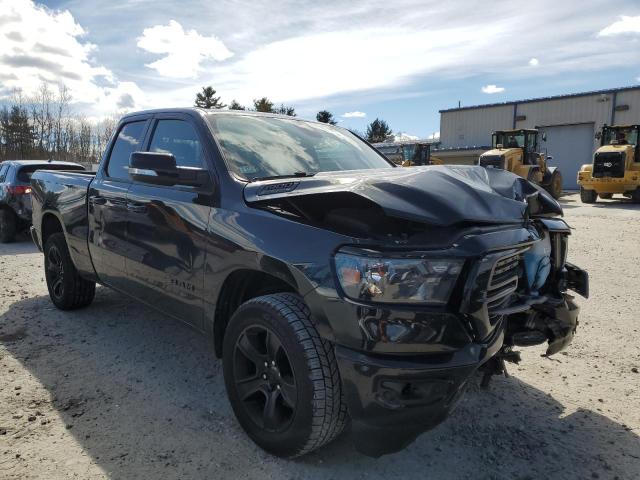 Photo 4 from auction – 2021 RAM 1500 BIG H with VIN 1C6SRFBT5MN787651