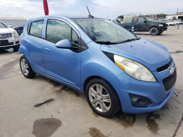Photo 4 from auction – 2014 CHEVROLET SPARK 1LT with VIN KL8CD6S91EC538334