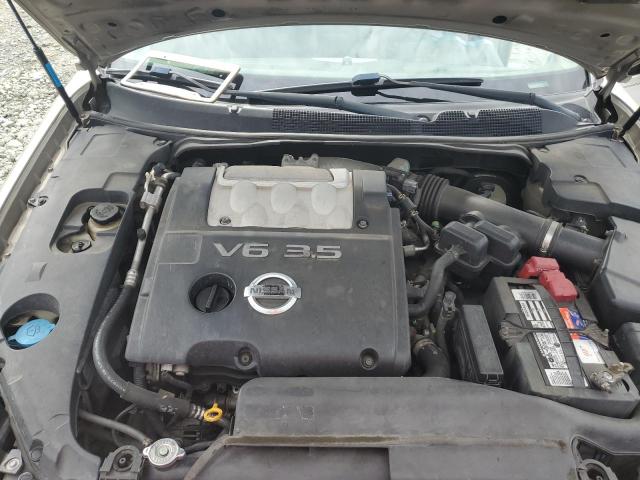 Photo 11 from auction – 2005 NISSAN MAXIMA SE with VIN 1N4BA41E15C827086