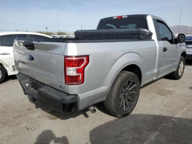 Photo 3 from auction – 2018 FORD F150 with VIN 1FTMF1CB5JKE67004