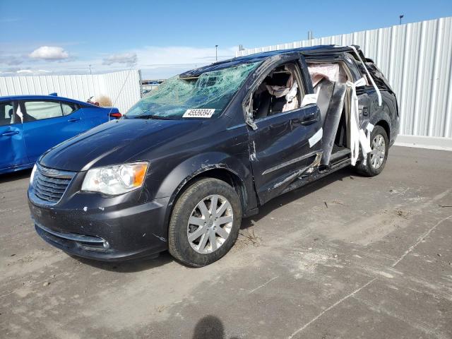 Photo 1 from auction – 2016 CHRYSLER TOWN & COU with VIN 2C4RC1BG3GR290023