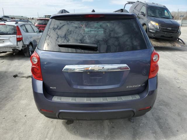 Photo 6 from auction – 2013 CHEVROLET EQUINOX LT with VIN 2GNFLEEK3D6140265