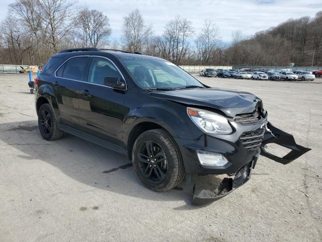 Photo 4 from auction – 2017 CHEVROLET EQUINOX LT with VIN 2GNALCEK2H1601098