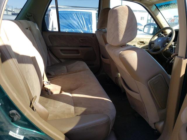 Photo 11 from auction – 2004 HONDA CR-V EX with VIN SHSRD78804U208331