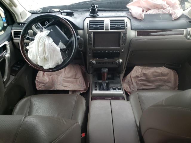 Photo 8 from auction – 2014 LEXUS GX 460 with VIN JTJBM7FX7E5076753