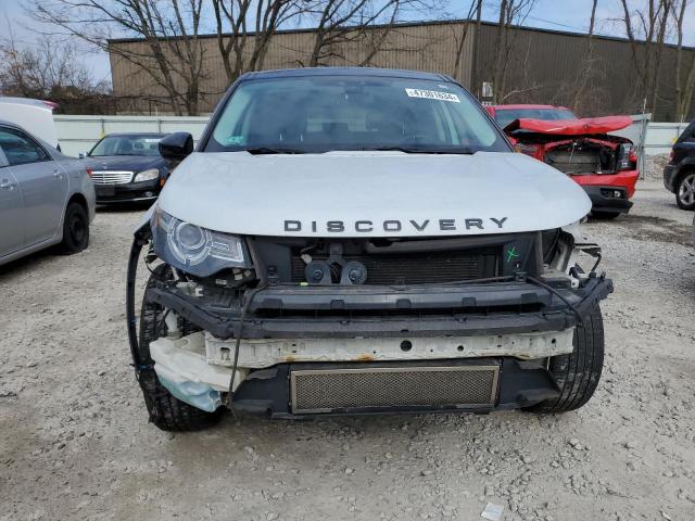 Photo 5 from auction – 2015 LAND ROVER DISCOVERY with VIN SALCR2BG1FH513057