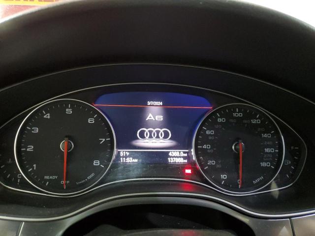 Photo 9 from auction – 2018 AUDI A6 PREMIUM with VIN WAUG3AFC1JN062828