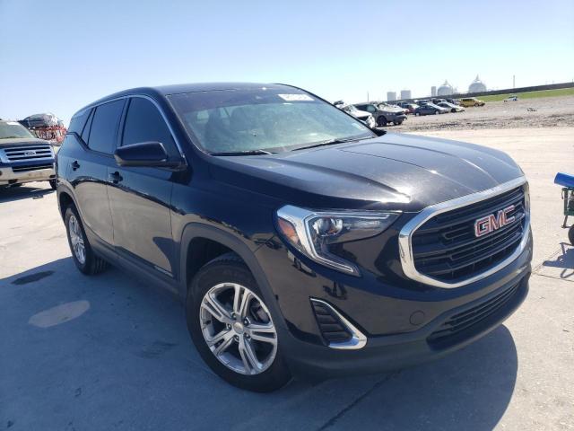 Photo 4 from auction – 2020 GMC TERRAIN SL with VIN 3GKALMEV5LL295826