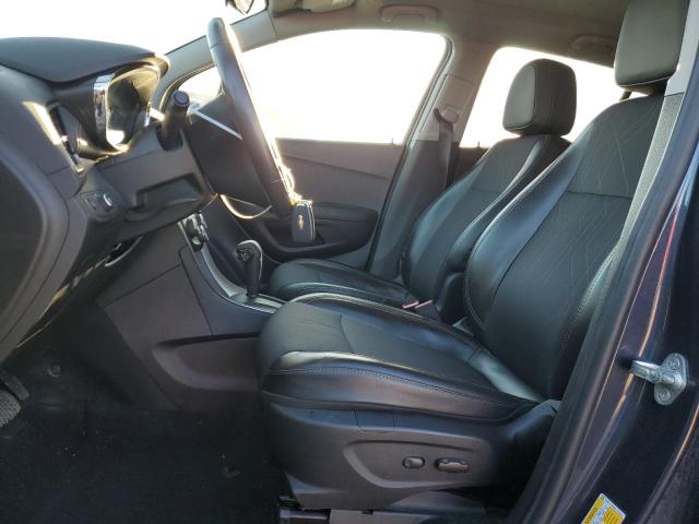 Photo 7 from auction – 2019 CHEVROLET TRAX 1LT with VIN 3GNCJLSB9KL121813
