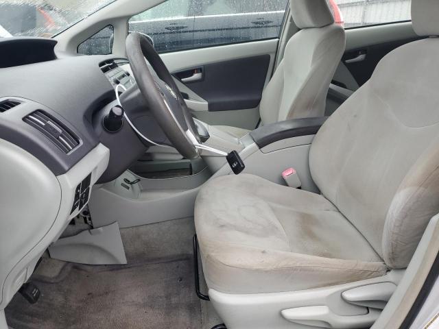 Photo 7 from auction – 2010 TOYOTA PRIUS with VIN JTDKN3DU5A0146243