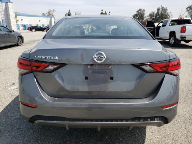 Photo 6 from auction – 2023 NISSAN SENTRA S with VIN 3N1AB8BV8PY302922