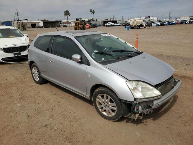 Photo 4 from auction – 2003 HONDA CIVIC SI with VIN SHHEP33533U406062