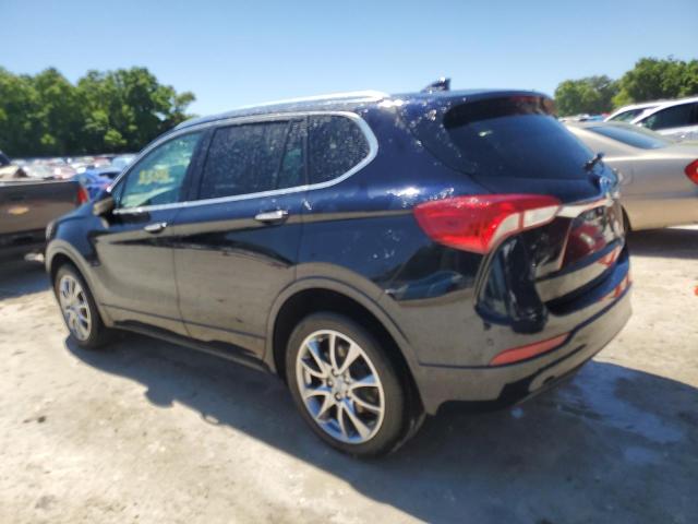 Photo 2 from auction – 2020 BUICK ENVISION E with VIN LRBFX2SA7LD124026
