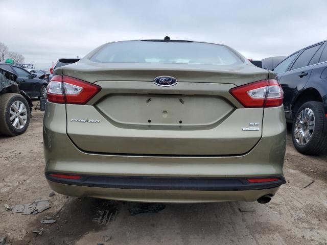 Photo 6 from auction – 2013 FORD FUSION SE with VIN 3FA6P0HR4DR182161