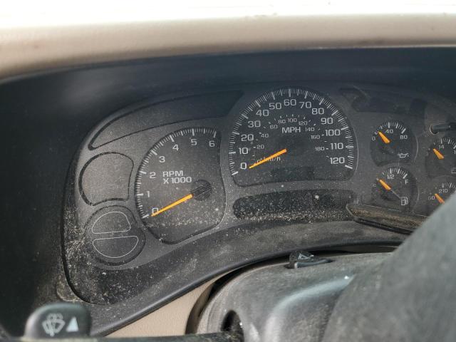 Photo 9 from auction – 2004 CHEVROLET SILVERADO with VIN 1GCEK19T74E115092