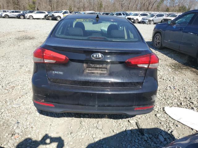 Photo 6 from auction – 2017 KIA FORTE LX with VIN 3KPFK4A79HE013257