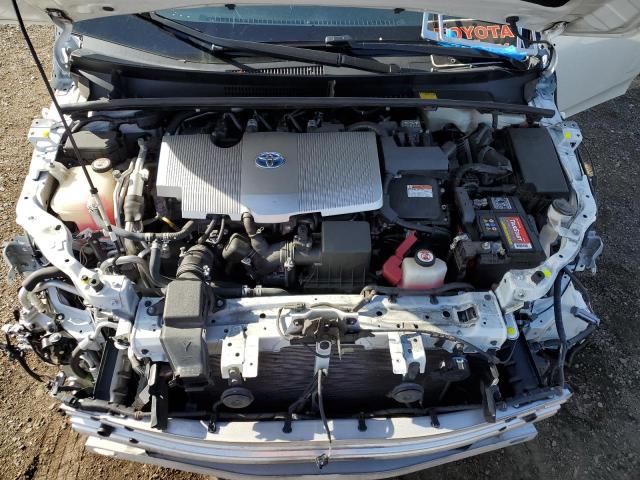 Photo 11 from auction – 2017 TOYOTA PRIUS PRIM with VIN JTDKARFP8H3065610