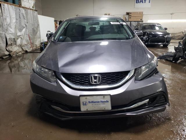 Photo 5 from auction – 2015 HONDA CIVIC LX with VIN 19XFB2F52FE114522