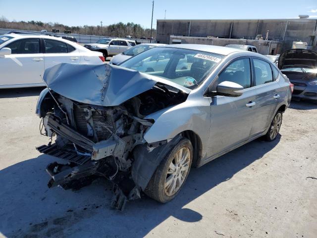 Photo 1 from auction – 2013 NISSAN SENTRA S with VIN 3N1AB7AP4DL754307