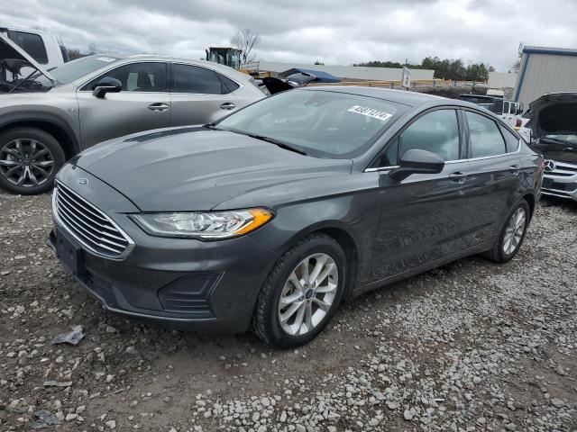 Photo 1 from auction – 2019 FORD FUSION SE with VIN 3FA6P0HD5KR151194