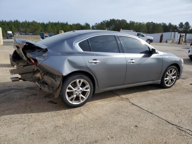 Photo 3 from auction – 2014 NISSAN MAXIMA with VIN 1N4AA5AP9EC449876