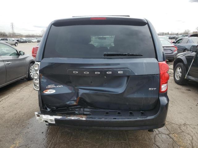 Photo 6 from auction – 2014 DODGE GRAND CARA with VIN 2C4RDGCG5ER170087