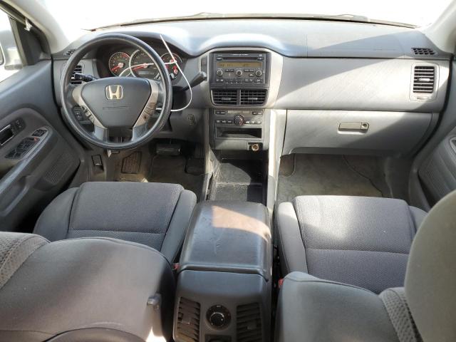 Photo 8 from auction – 2006 HONDA PILOT EX with VIN 5FNYF28416B025729