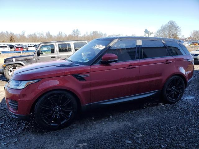 LAND ROVER RANGE ROVE 2017 con VIN SALWG2FV2HA692183 - Foto de la subasta