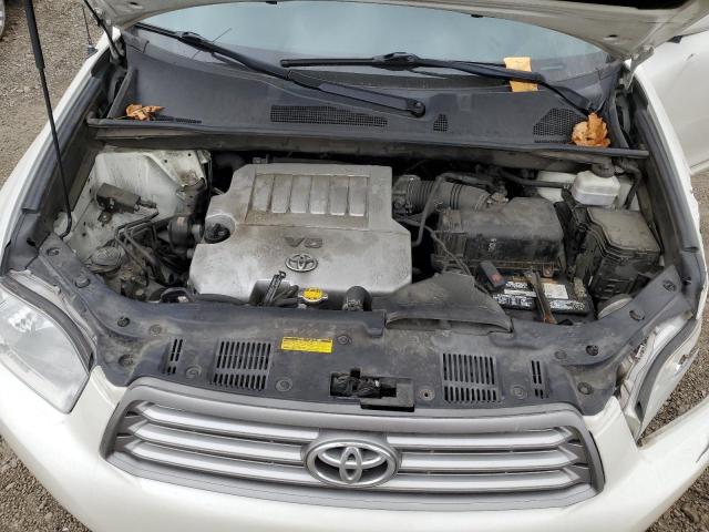Foto 12 de la subasta – 2010 TOYOTA HIGHLANDER con VIN 5TDBK3EH1AS024194