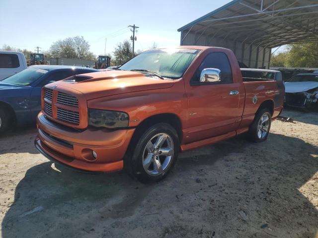 Photo 1 from auction – 2005 DODGE RAM 1500 S with VIN 1D7HA16D05J586626