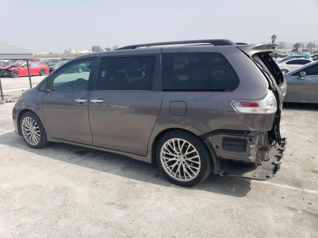 Photo 2 from auction – 2015 TOYOTA SIENNA SPO with VIN 5TDXK3DC6FS670902