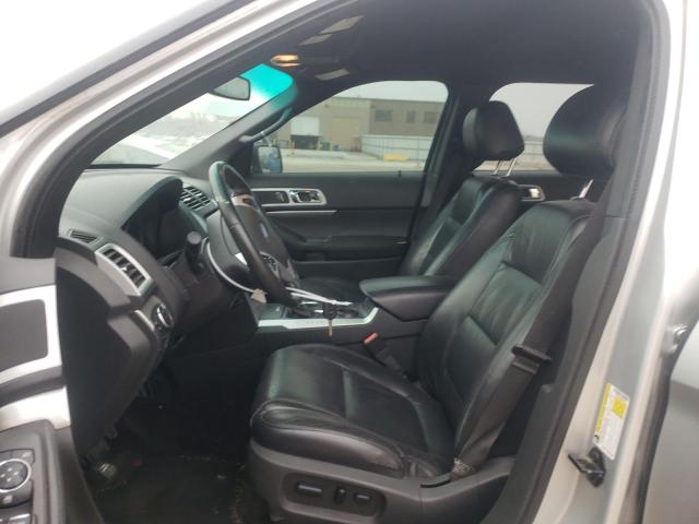 Photo 7 from auction – 2012 FORD EXPLORER X with VIN 1FMHK7D89CGA94411