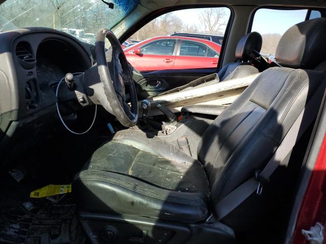 Photo 7 from auction – 2005 CHEVROLET TRAILBLAZE with VIN 1GNDT13S752174405