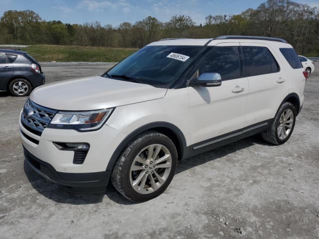 FORD EXPLORER X 2019 مع رقم تعريف المركبة 1FM5K8D86KGA45772 - صورة من المزاد