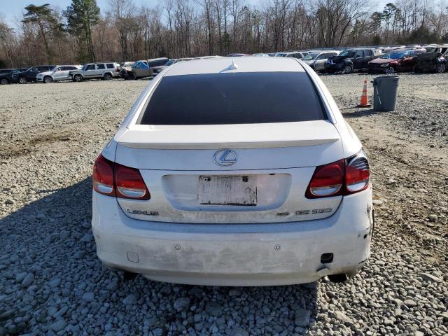 Photo 6 from auction – 2008 LEXUS GS 350 with VIN JTHCE96S280020370
