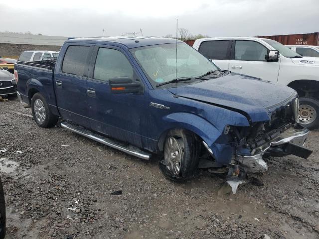 Photo 4 from auction – 2010 FORD F150 SUPER with VIN 1FTEW1C81AFD71078