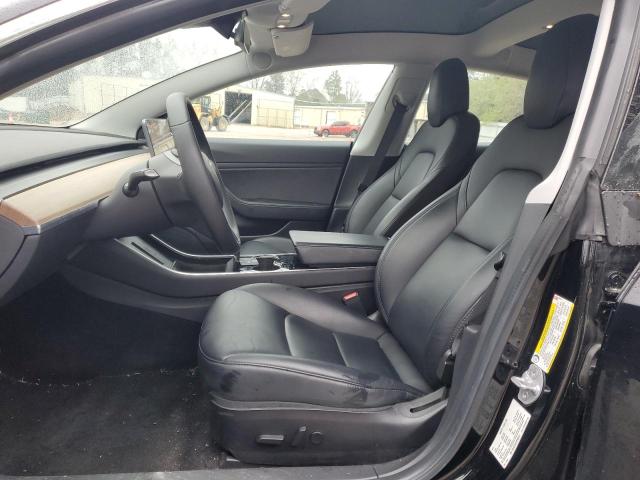 Photo 7 from auction – 2019 TESLA MODEL 3 with VIN 5YJ3E1EA7KF422471