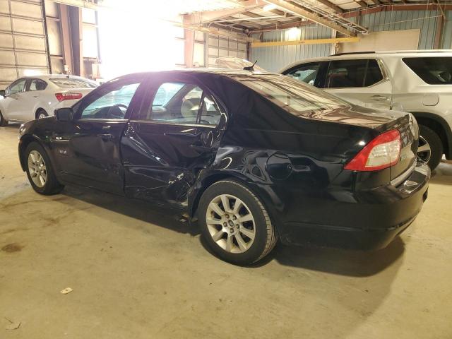 Photo 2 from auction – 2008 MERCURY MILAN with VIN 3MEHM07Z28R614649