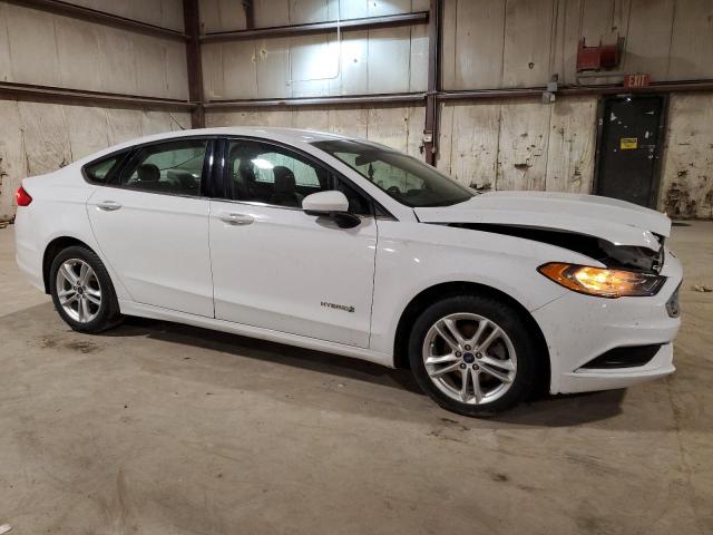 Photo 4 from auction – 2018 FORD FUSION SE with VIN 3FA6P0LU6JR209397