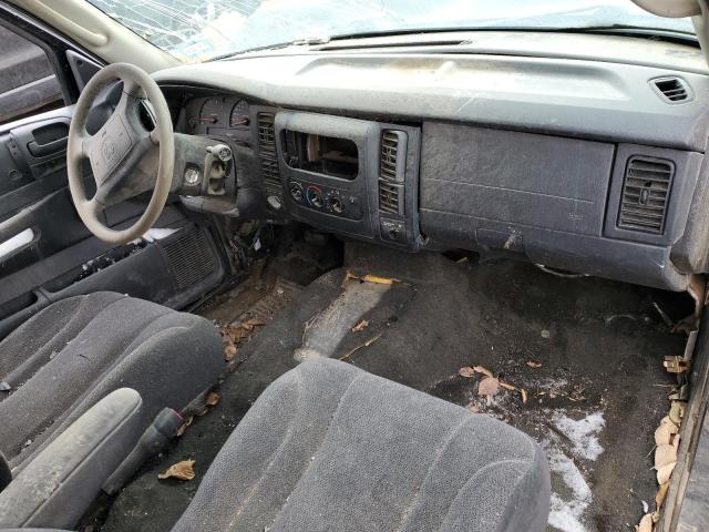 Photo 8 from auction – 2004 DODGE DAKOTA SXT with VIN 1D7HG12K74S662712