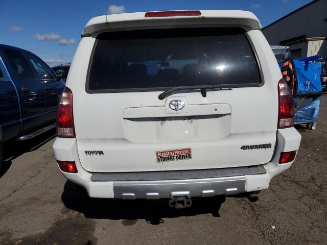 Photo 6 from auction – 2004 TOYOTA 4RUNNER SR with VIN JTEBU14R640036059