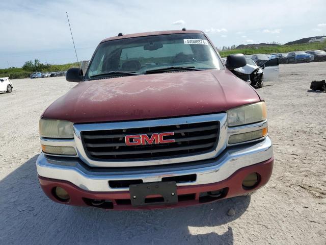 Photo 5 from auction – 2004 GMC SIERRA1500 with VIN 1GTEK19T94E312894