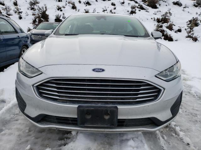 Photo 5 from auction – 2019 FORD FUSION SE with VIN 3FA6P0HD1KR145912