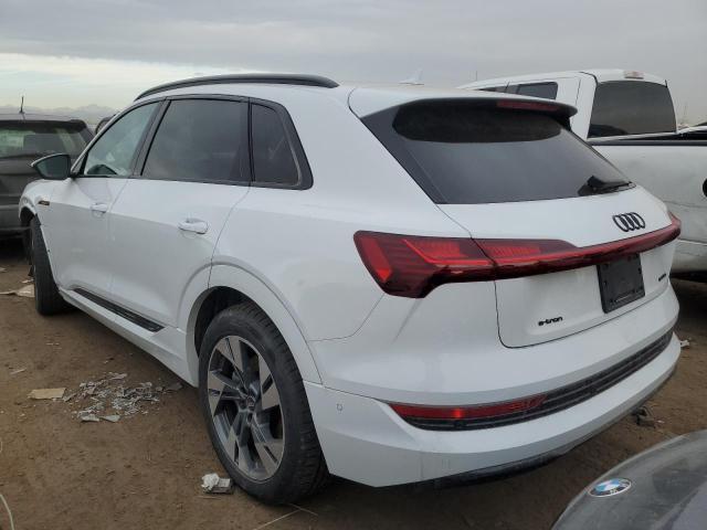 Photo 2 from auction – 2022 AUDI E-TRON PRE with VIN WA1AAAGE3NB043293