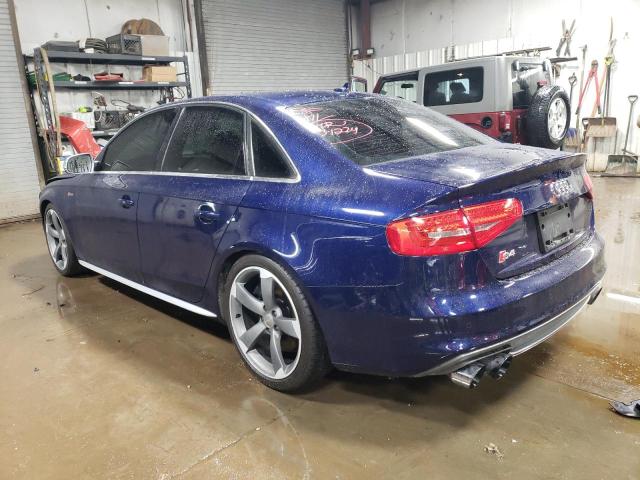 Photo 2 from auction – 2014 AUDI S4 PREMIUM with VIN WAUDGAFL6EA060206