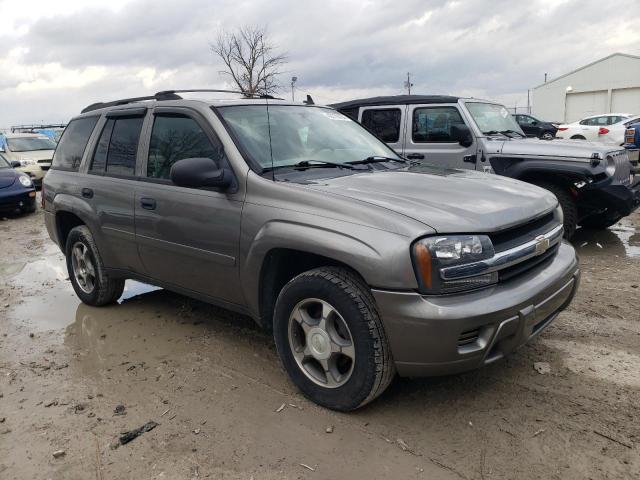 Photo 4 from auction – 2007 CHEVROLET TRAILBLAZE with VIN 1GNDS13S472256341