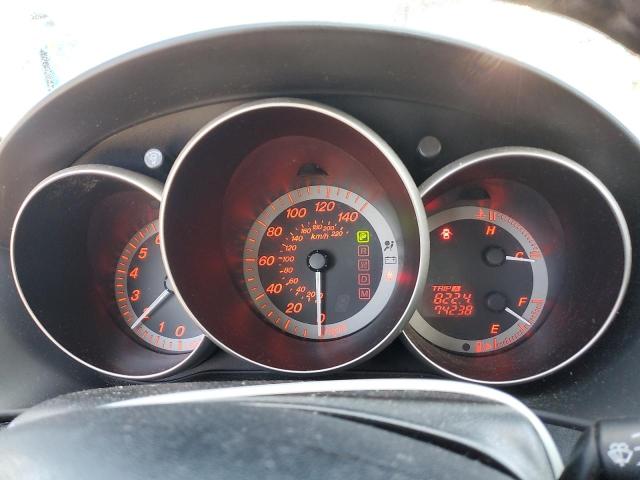 Photo 9 from auction – 2009 MAZDA 3 S with VIN JM1BK344X91194528