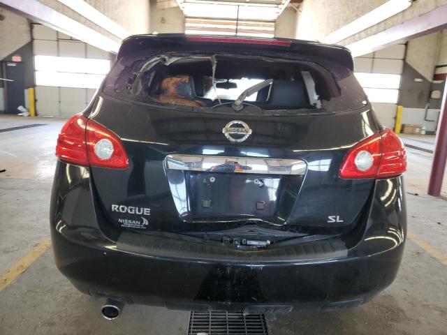 Photo 6 from auction – 2013 NISSAN ROGUE S with VIN JN8AS5MT2DW012013