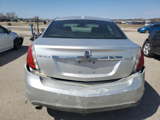 Photo 6 from auction – 2010 LINCOLN MKS with VIN 1LNHL9DR8AG607792